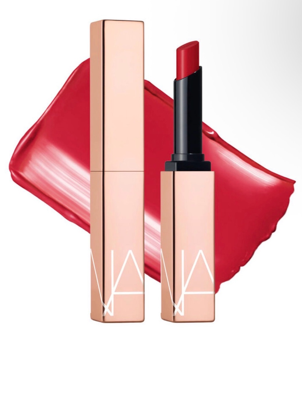 NARS Afterglow Sensual Shine Lipstick Voltage 222- New in box